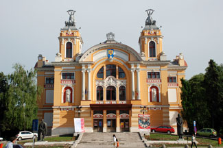 Teatrul National Cluj
