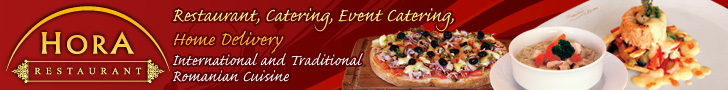 Hora Restaurant - Exceptional International Cuisine!