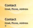 Contact