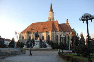 Biserica romano-catolica Sf. Mihai