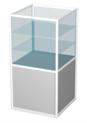 Vitrin� simpl�