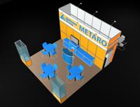 Stand Personalizat 2