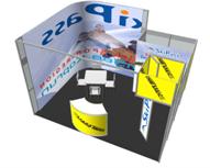 Stand Personalizat 4