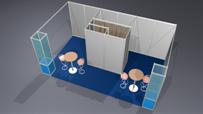 Stand Personalizat 6