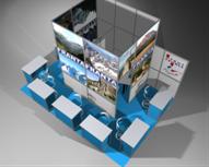 Stand Personalizat 8