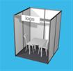 Stand Standard 2x2m