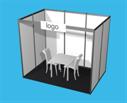 Stand Standard 2x3m