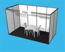 Stand Standard 2x4m