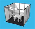 Stand Standard 3x3m