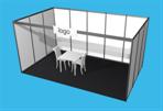 Stand Standard 3x5m