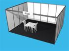 Stand Standard 4x5m